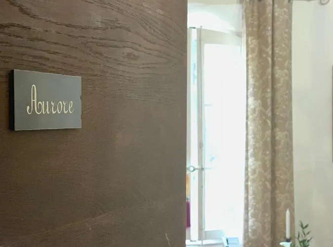 La Cle De La Porte B&B