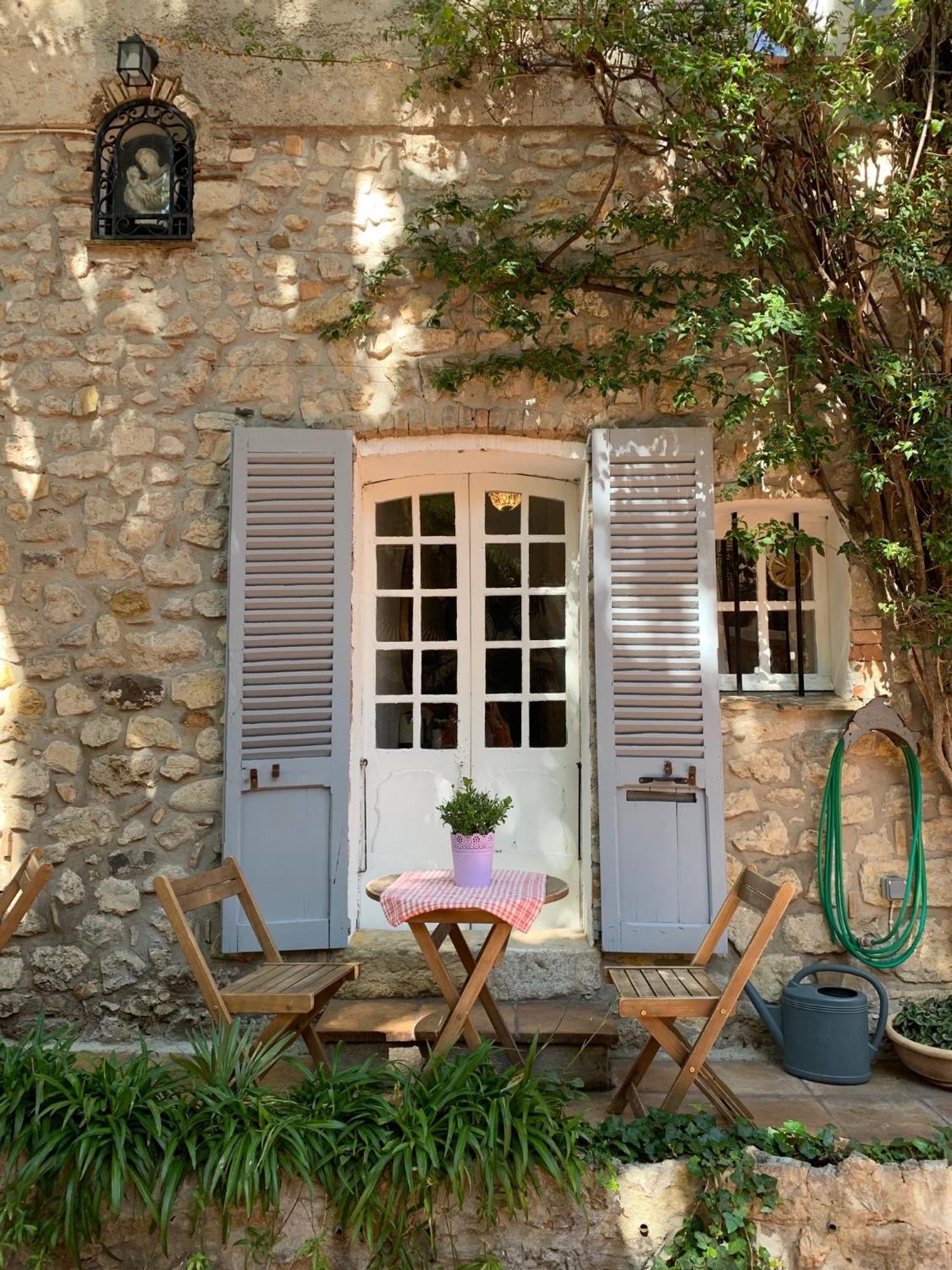 La Cle De La Porte * Antibes