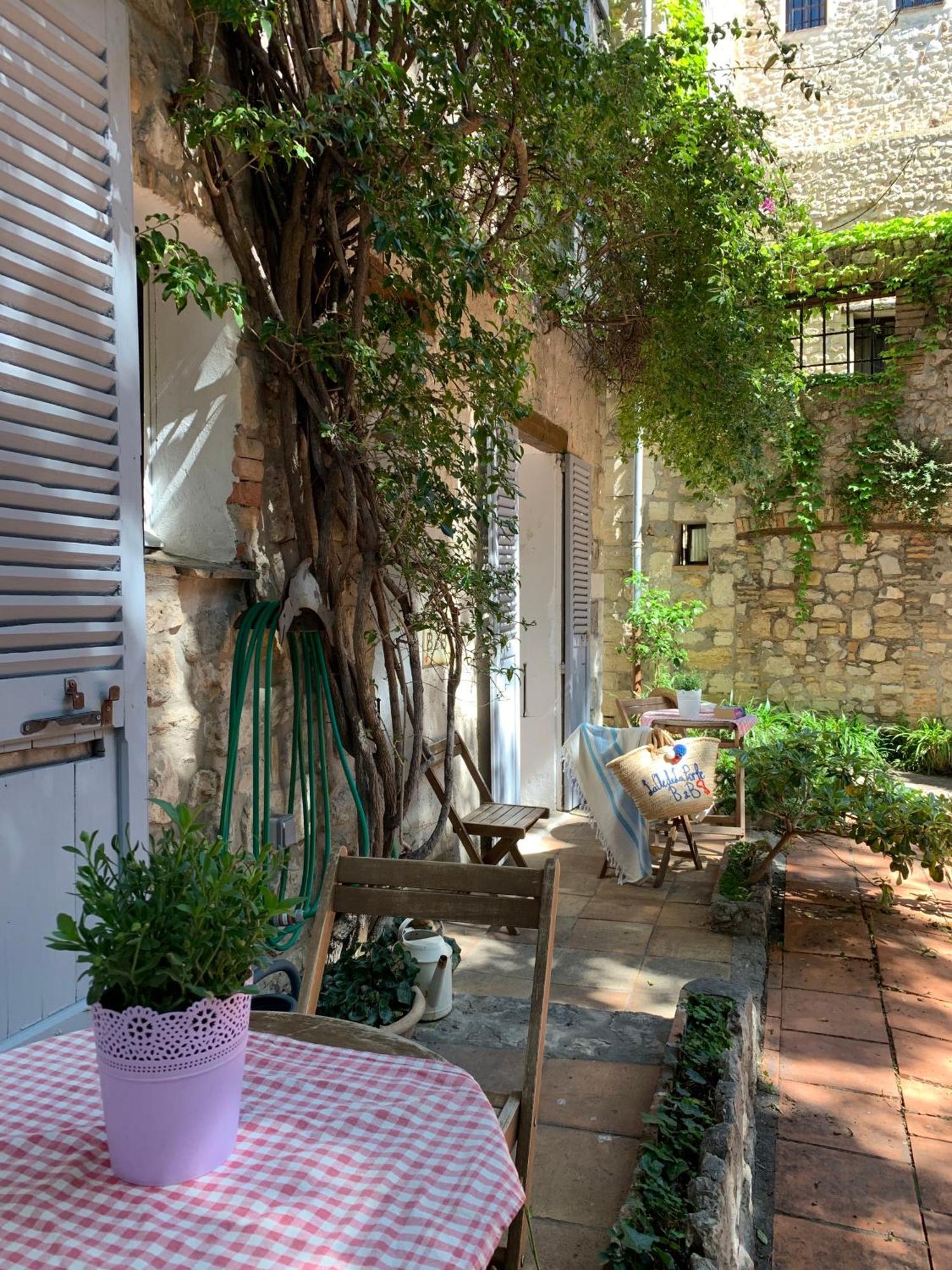 La Cle De La Porte Antibes
