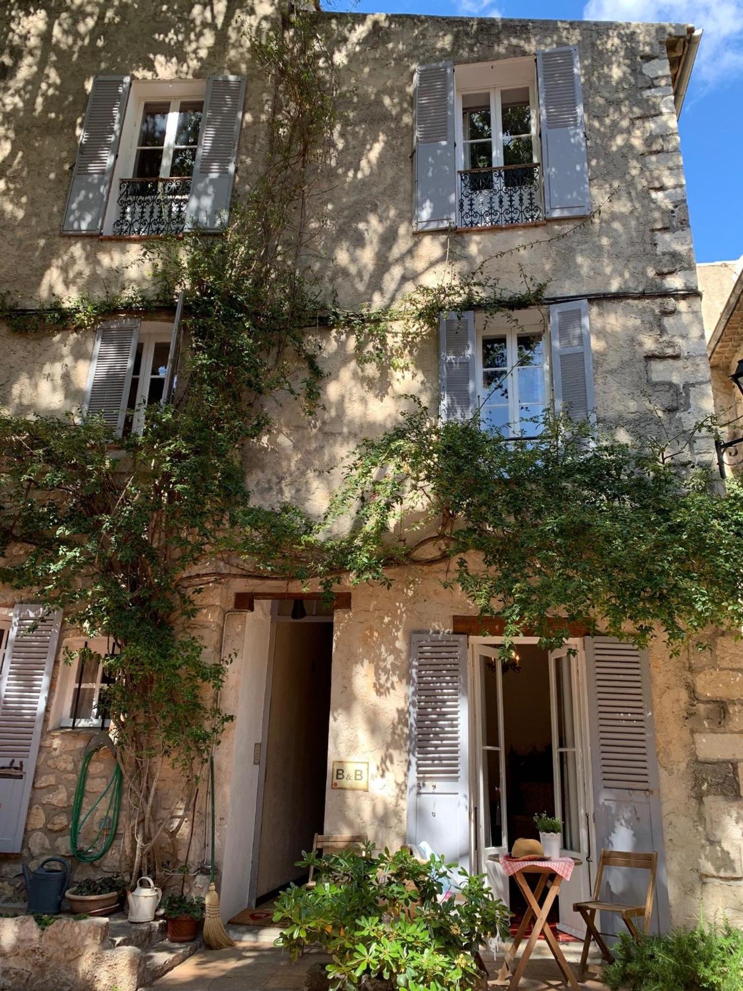 La Cle De La Porte * Antibes