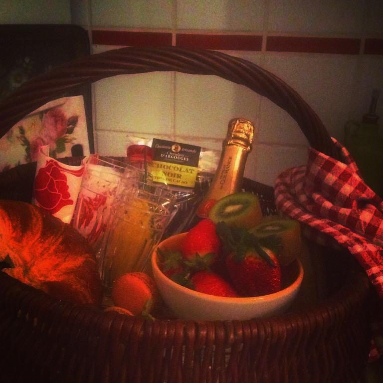 Bed & Breakfast La Cle De La Porte Antibes