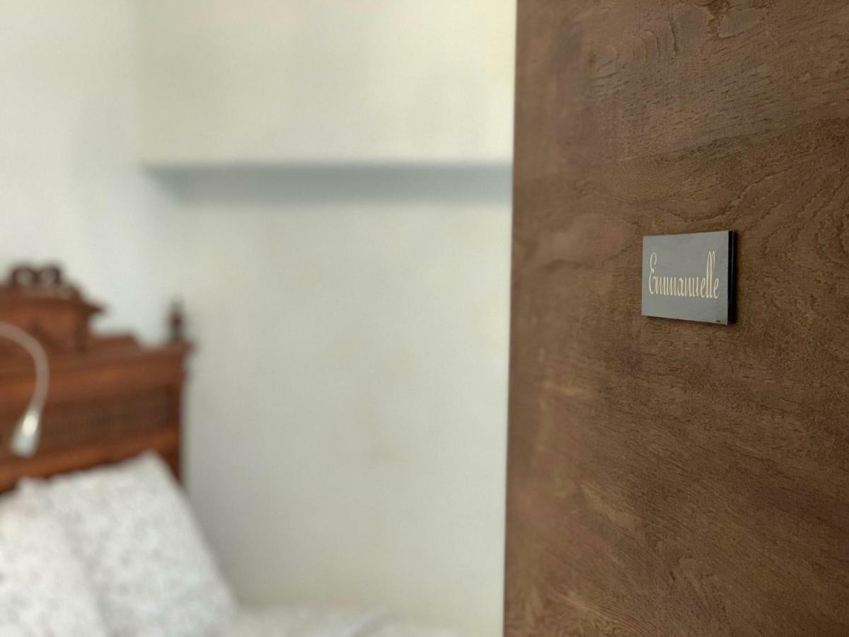 La Cle De La Porte Bed & Breakfast