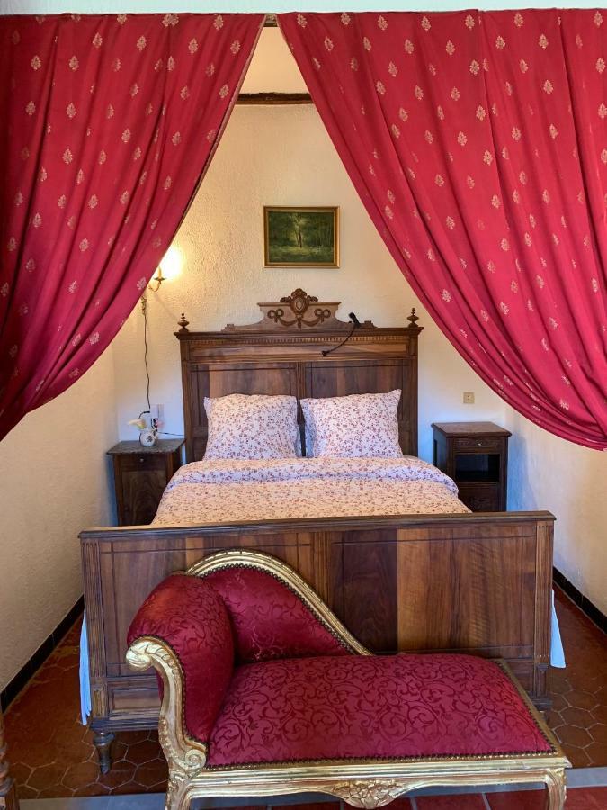 La Cle De La Porte Bed & Breakfast *
