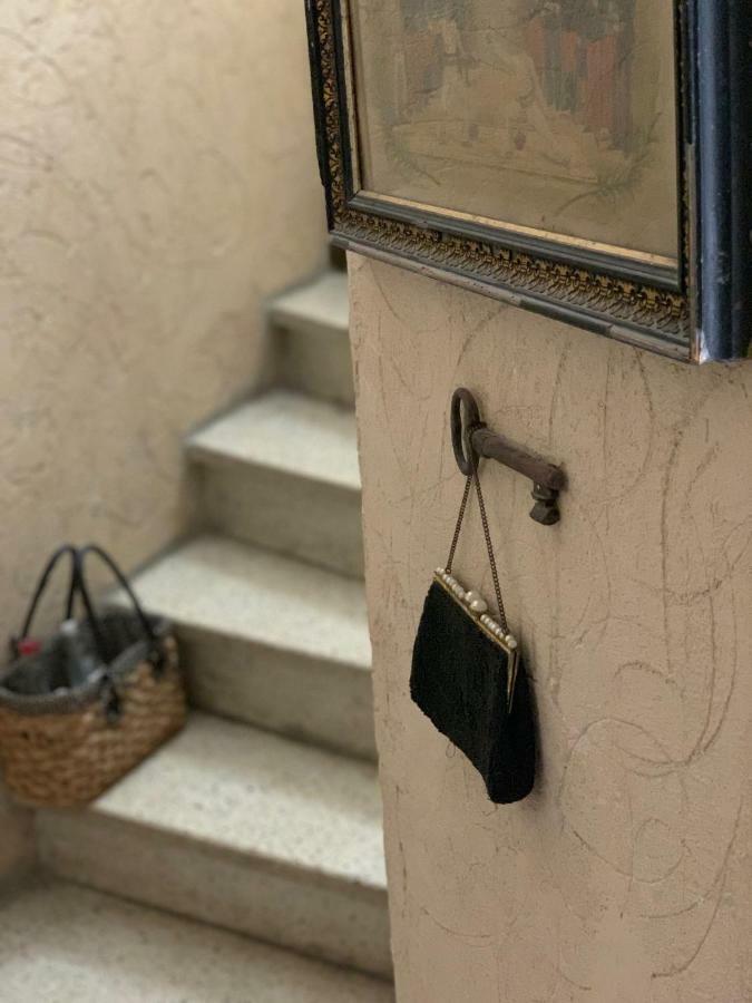 La Cle De La Porte