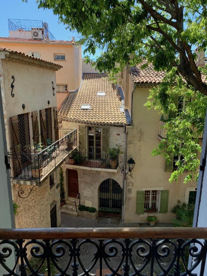 La Cle De La Porte Bed & Breakfast Antibes
