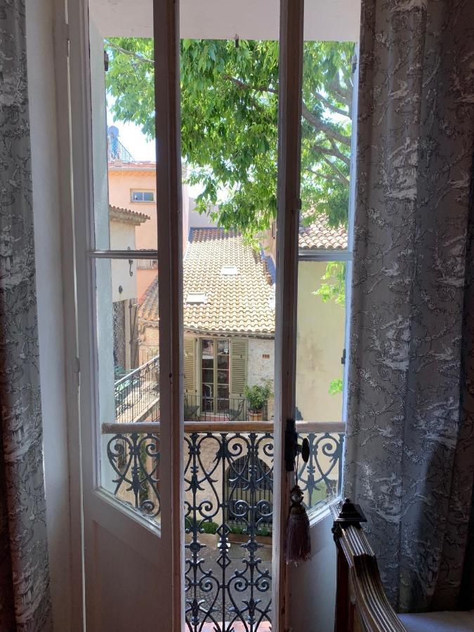 Bed & Breakfast La Cle De La Porte Antibes