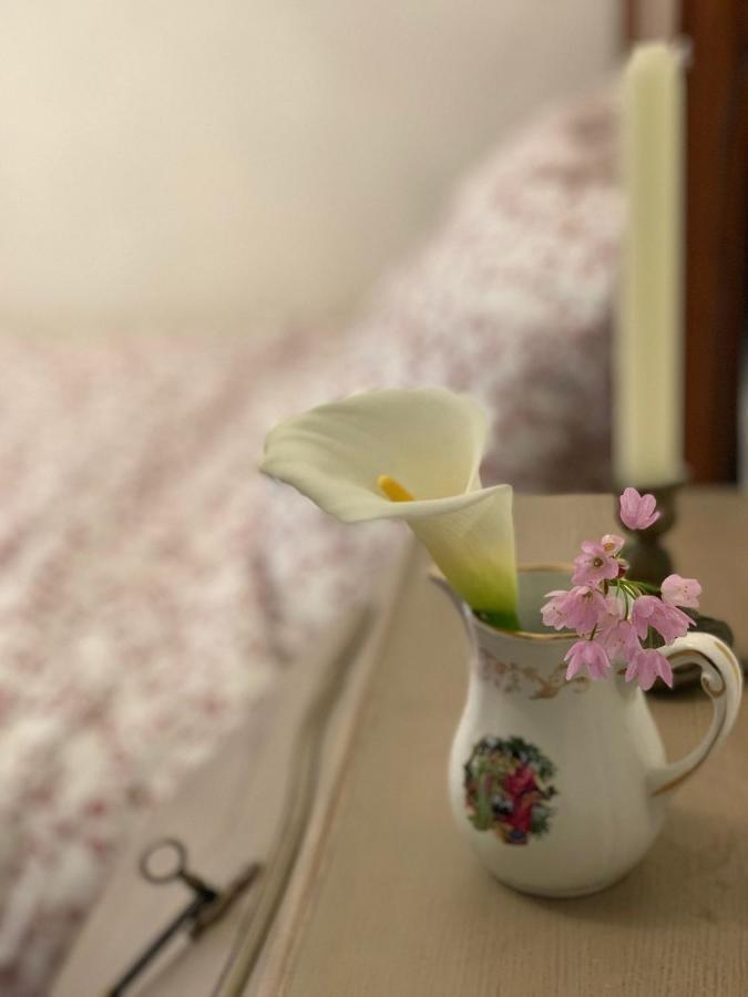La Cle De La Porte Bed & Breakfast